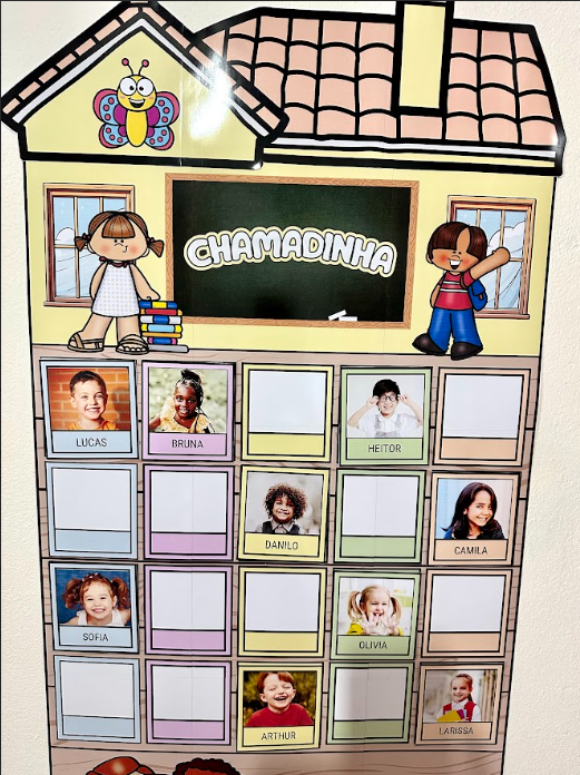 Chamadinha Interativa