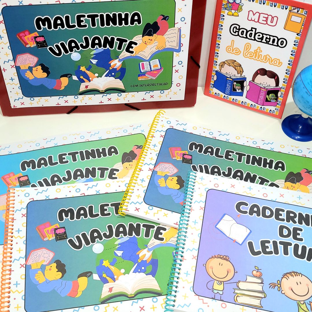 Maletinha Viajante