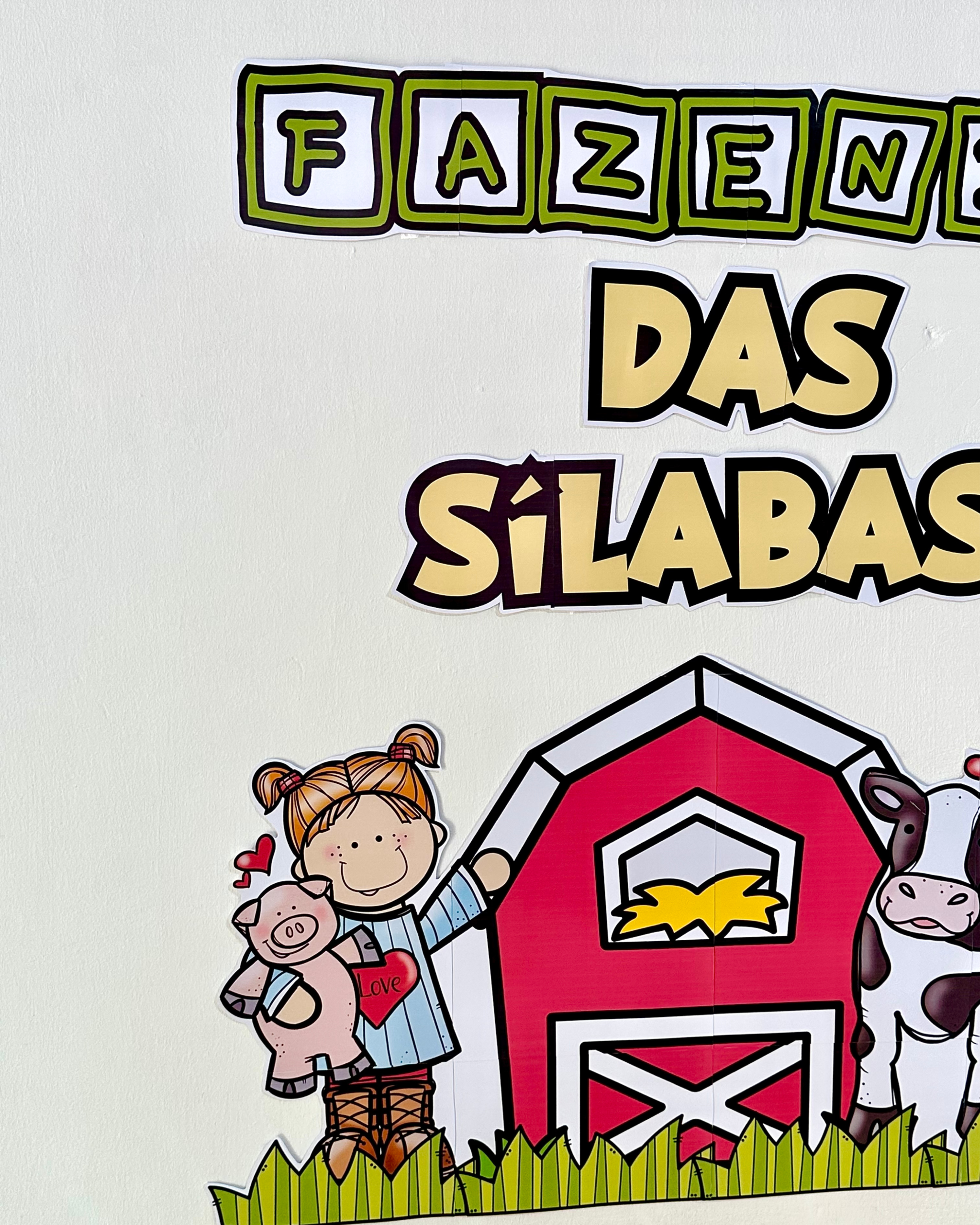 Kit Fazenda das Sílabas - Imagem 7