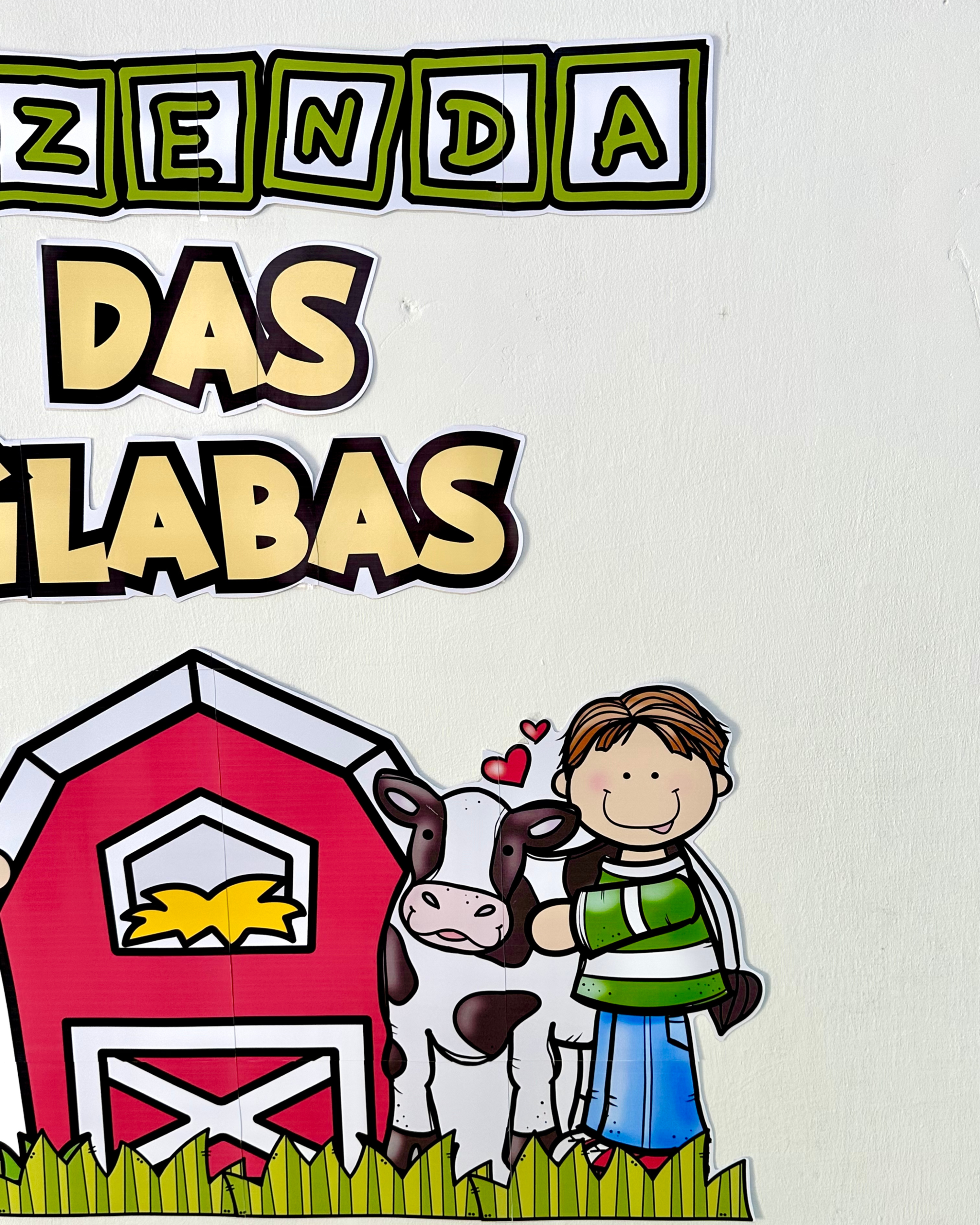 Kit Fazenda das Sílabas - Imagem 4