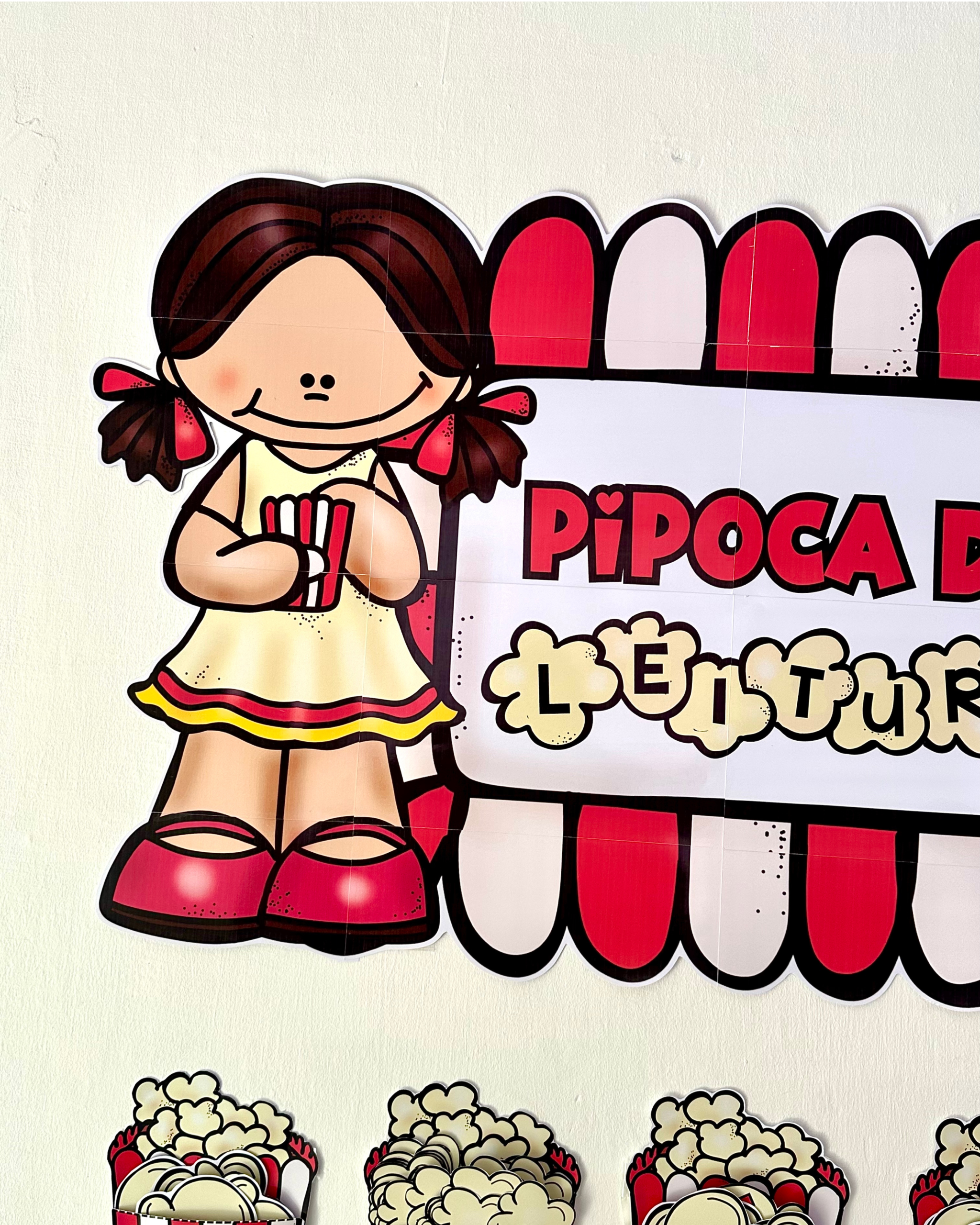 Pipoca da Leitura - Imagem 10