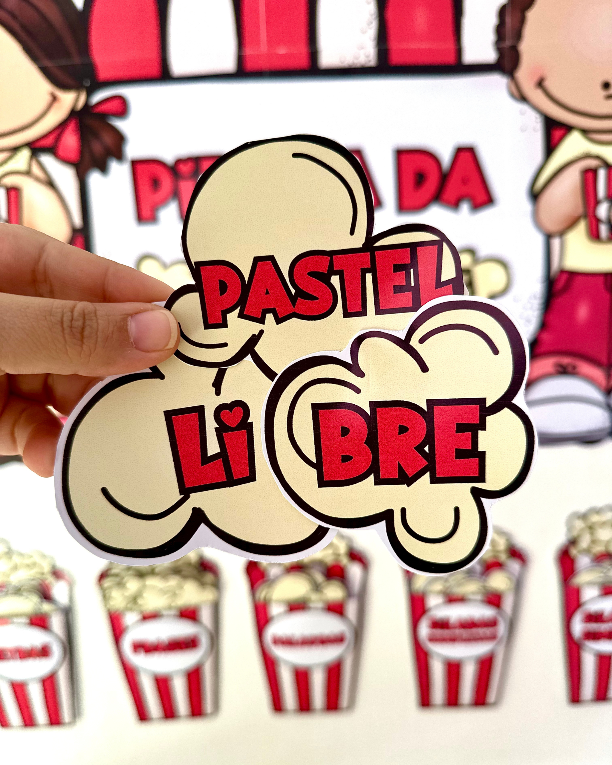 Pipoca da Leitura - Imagem 9
