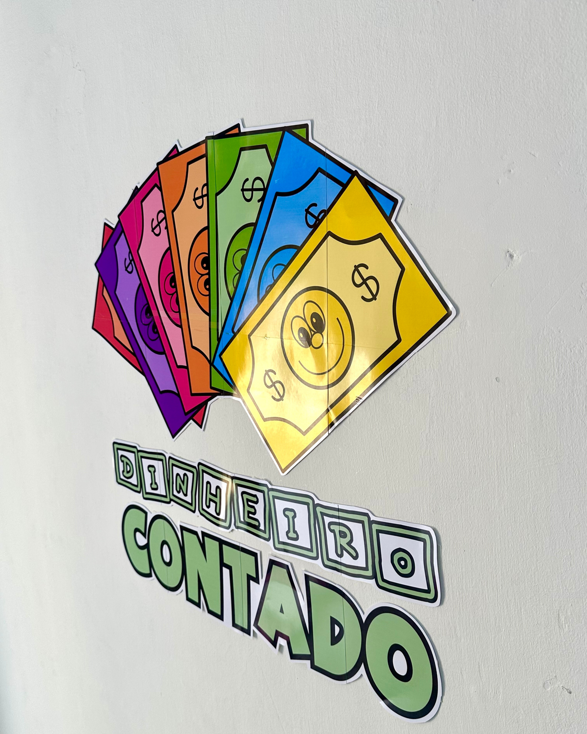 Kit Dinheiro Contado - Imagem 3
