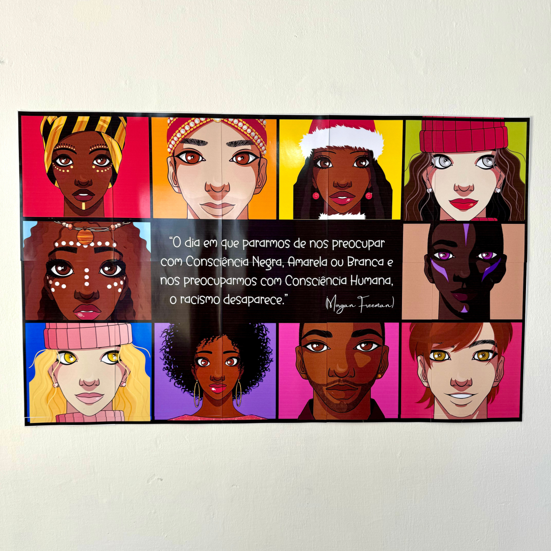 Painel Consciência Negra