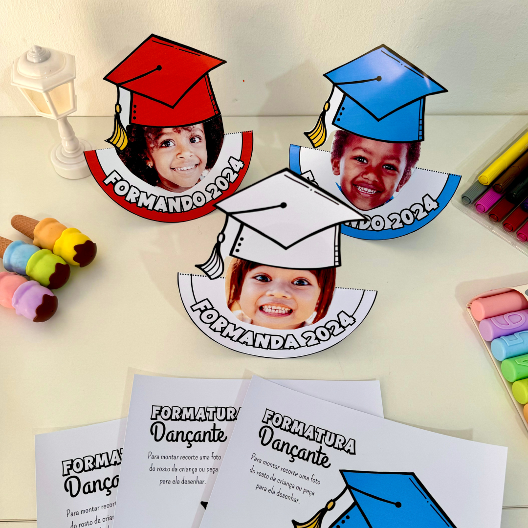 Formatura Dançante