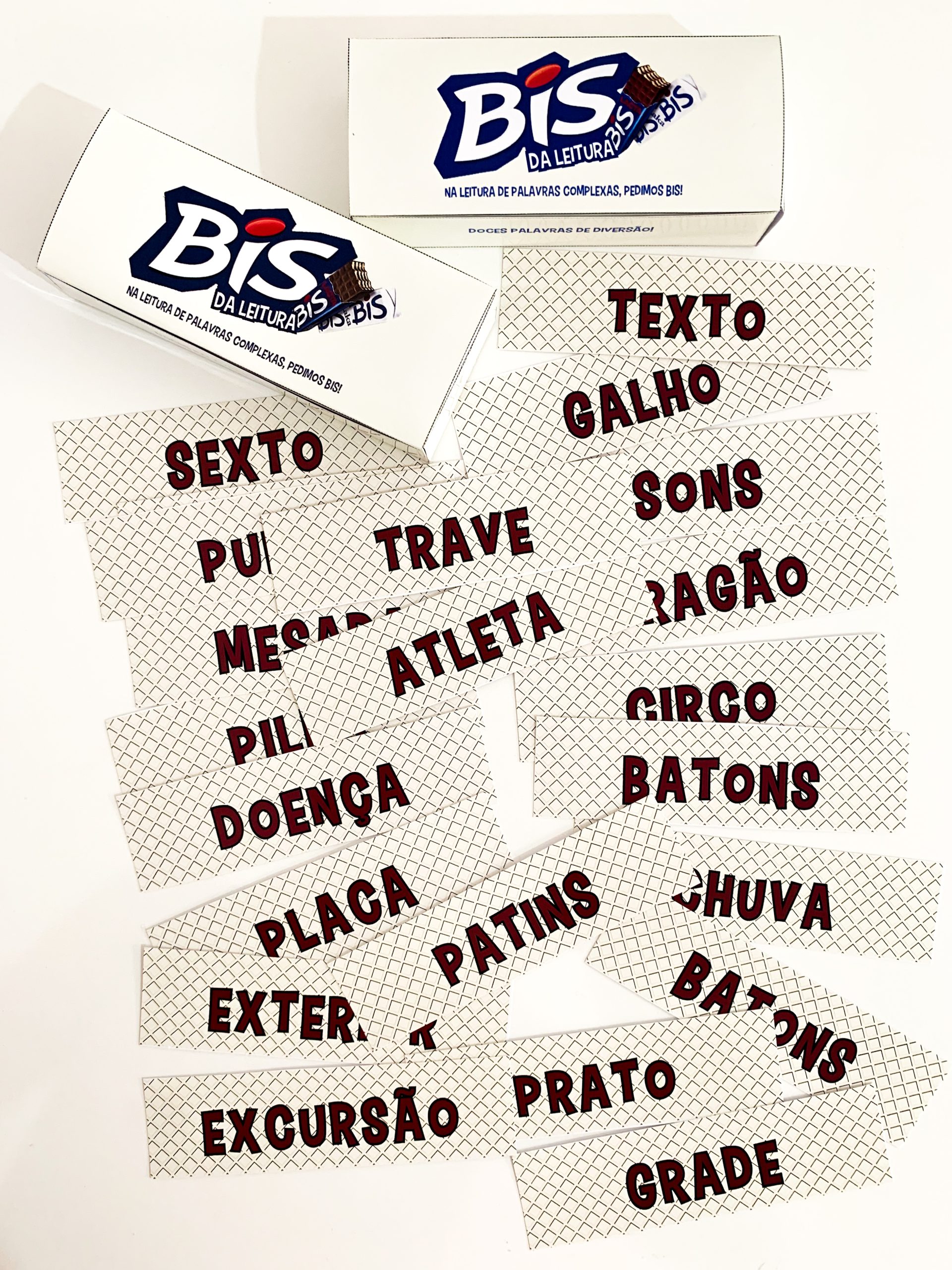 Bis da Leitura – Clube Alfabetinho