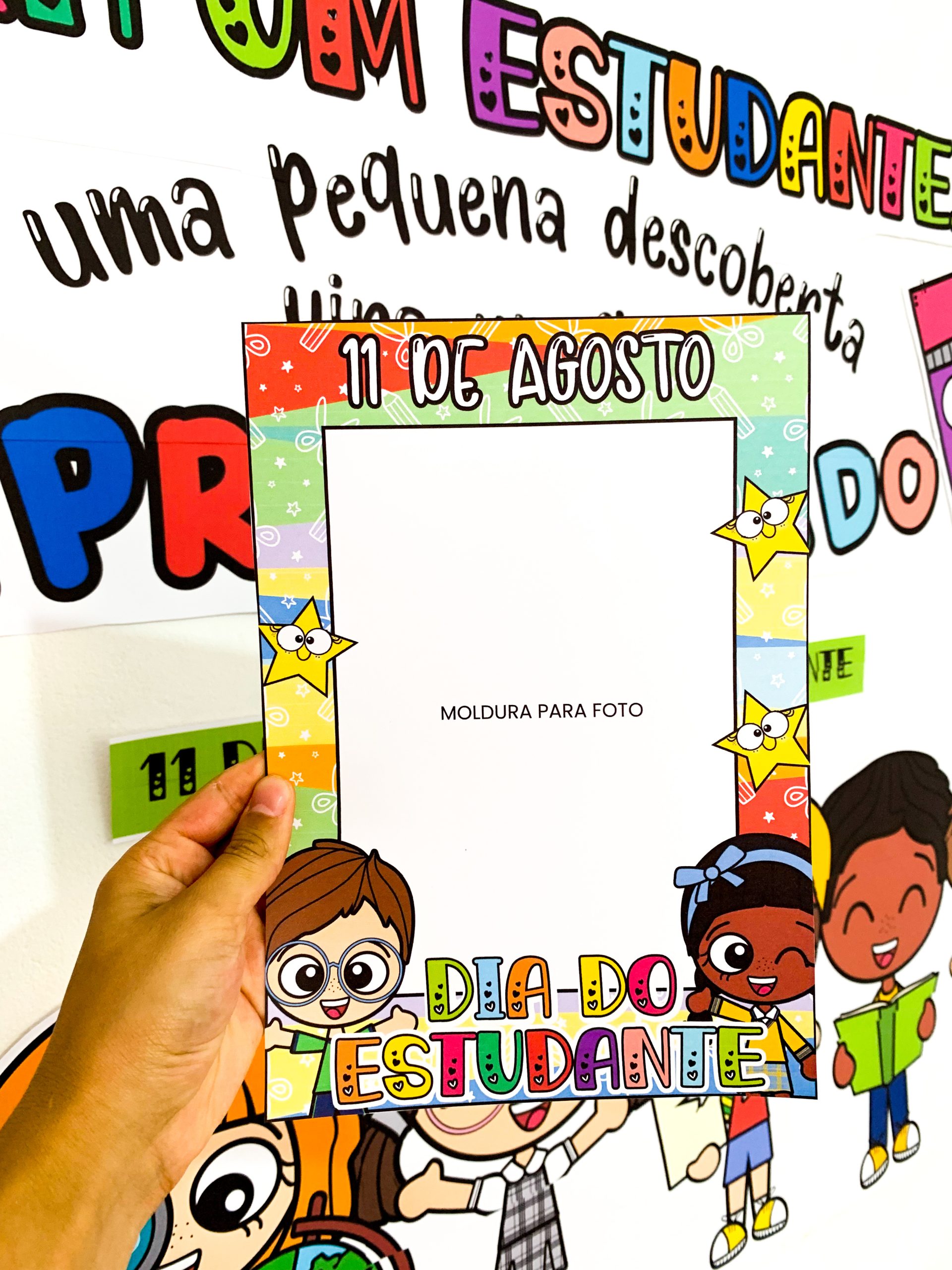 KIT DIA DO ESTUDANTE - Imagem 10