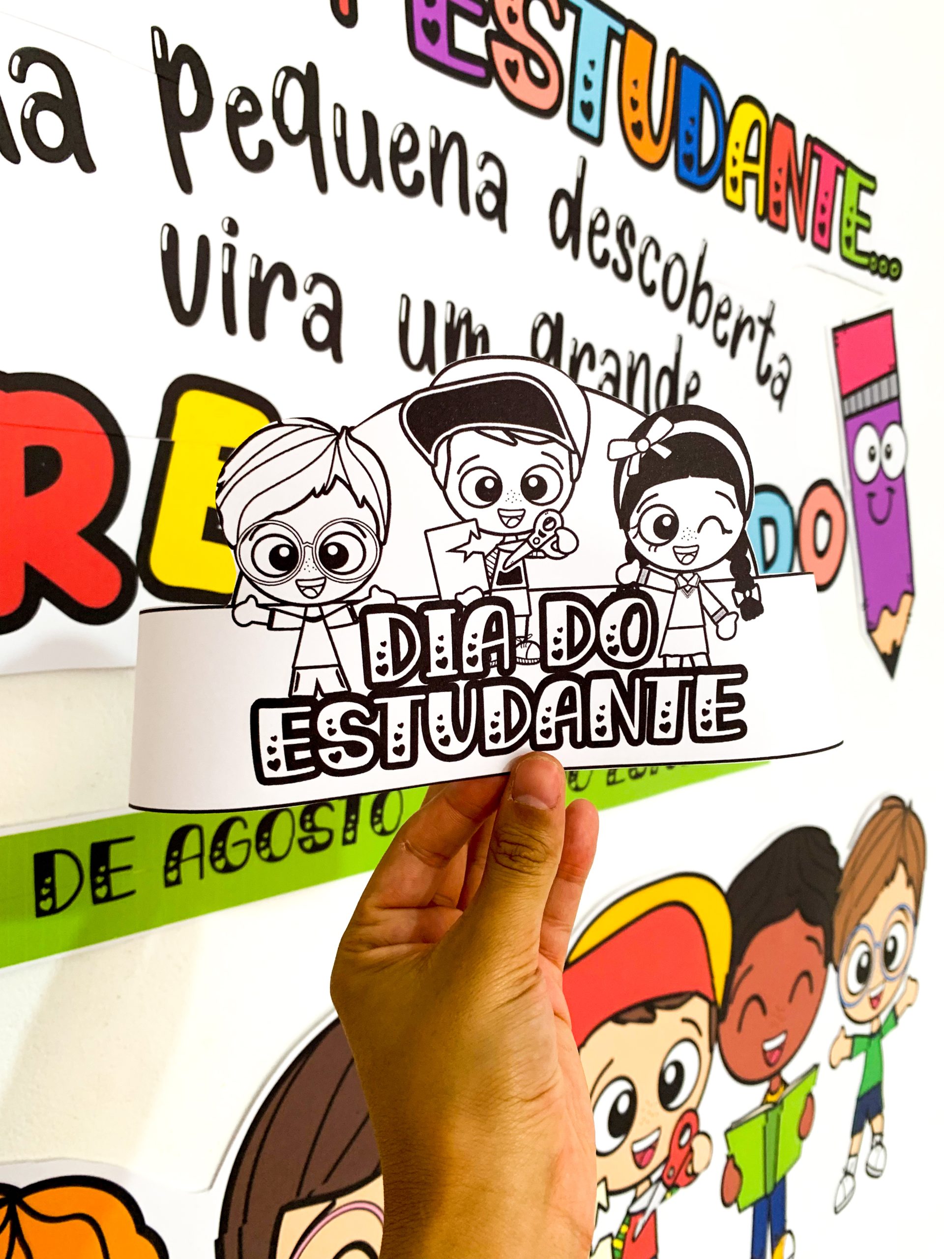 KIT DIA DO ESTUDANTE - Imagem 7