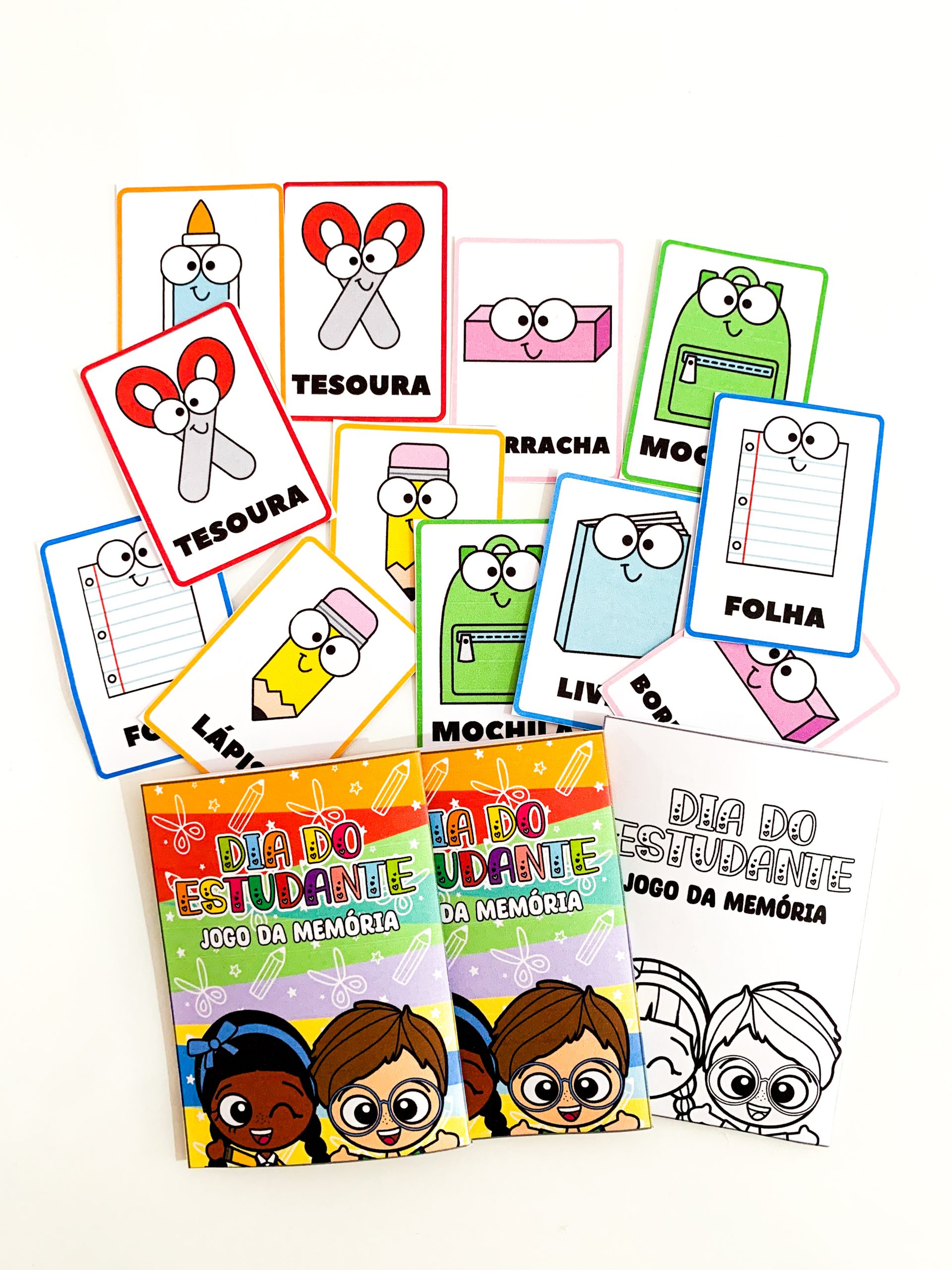 KIT DIA DO ESTUDANTE - Imagem 3