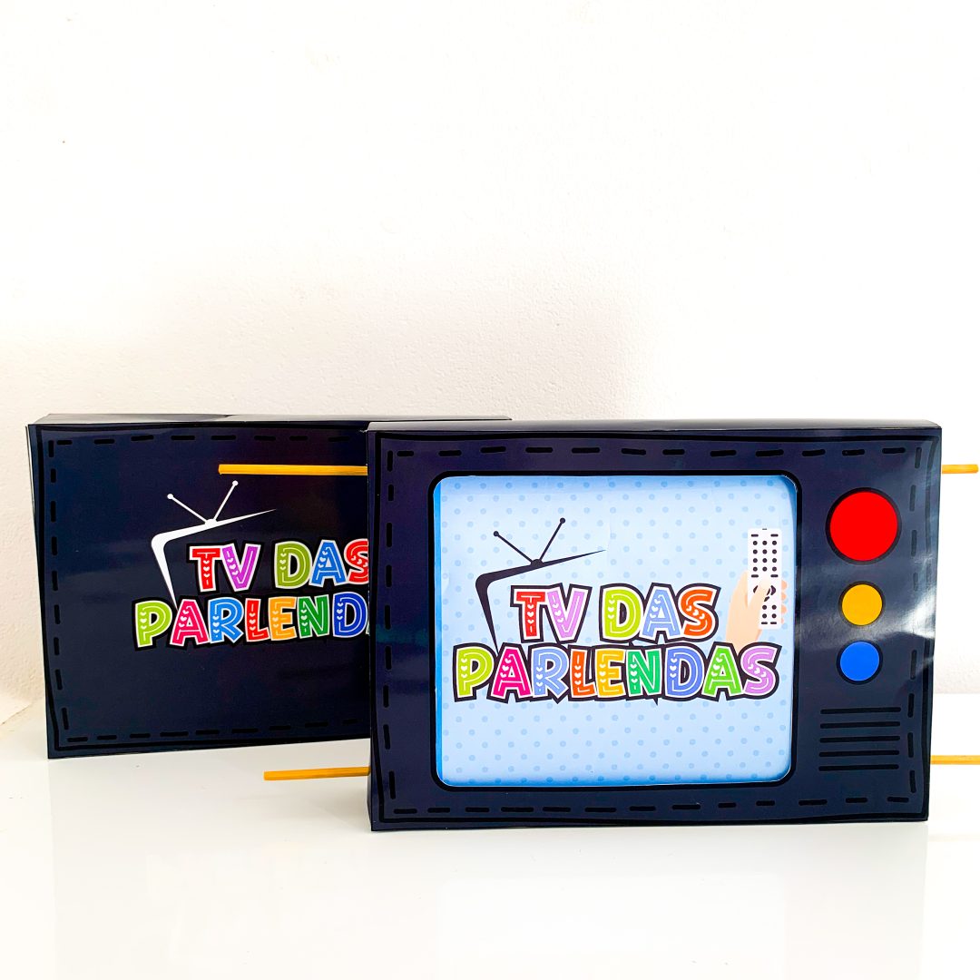 Recurso Tv das Parlendas
