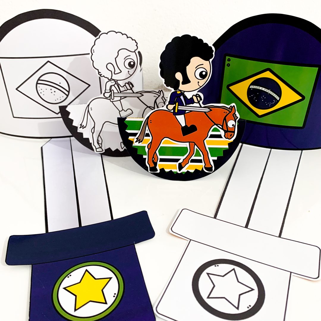 Atividades Dia da Independência do Brasil