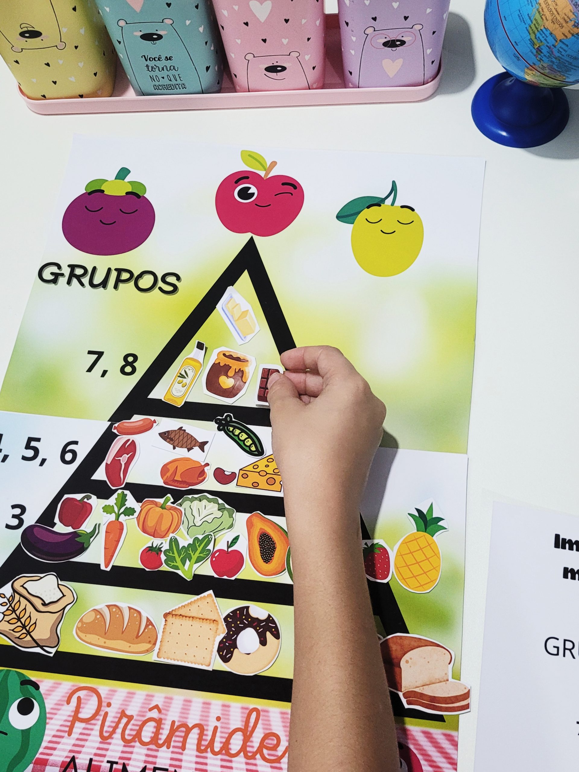 Pirâmide Alimentar - Imagem 5