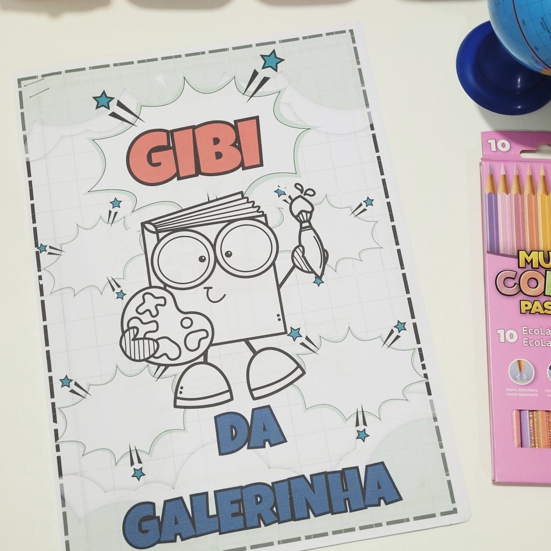 Gibi da Galerinha