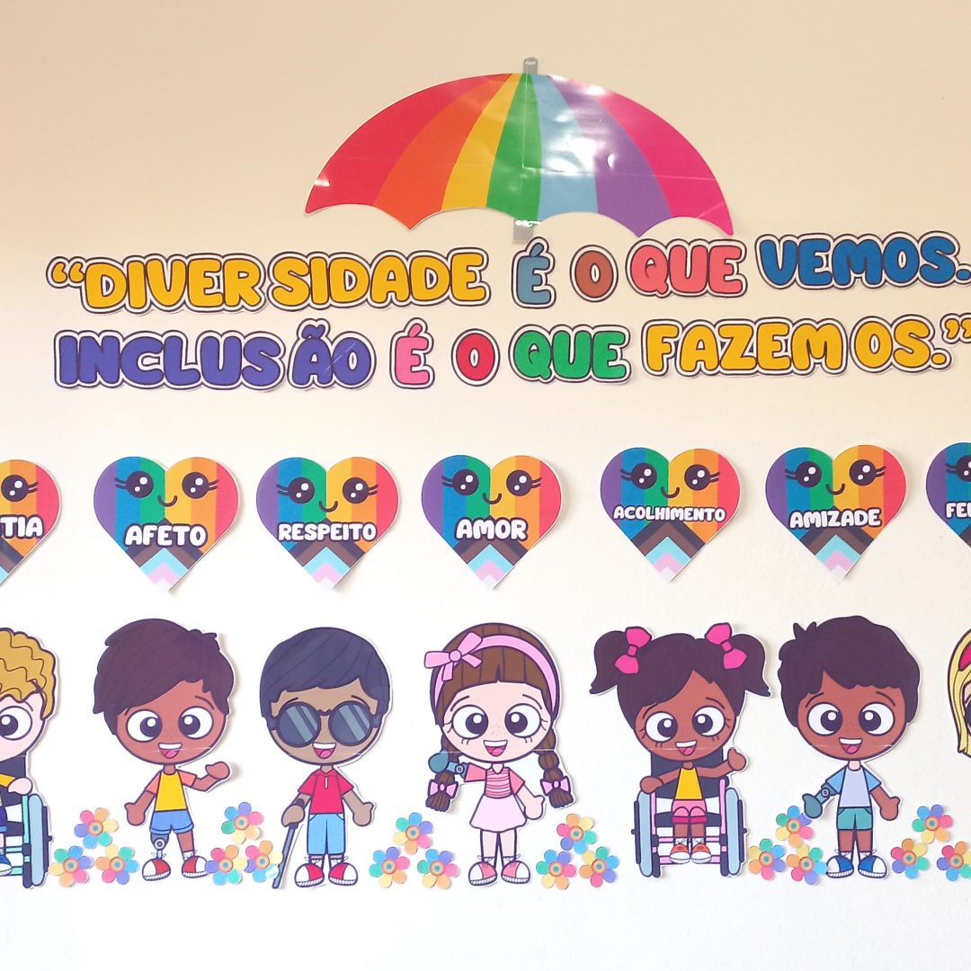 Painel Semana da Inclusão