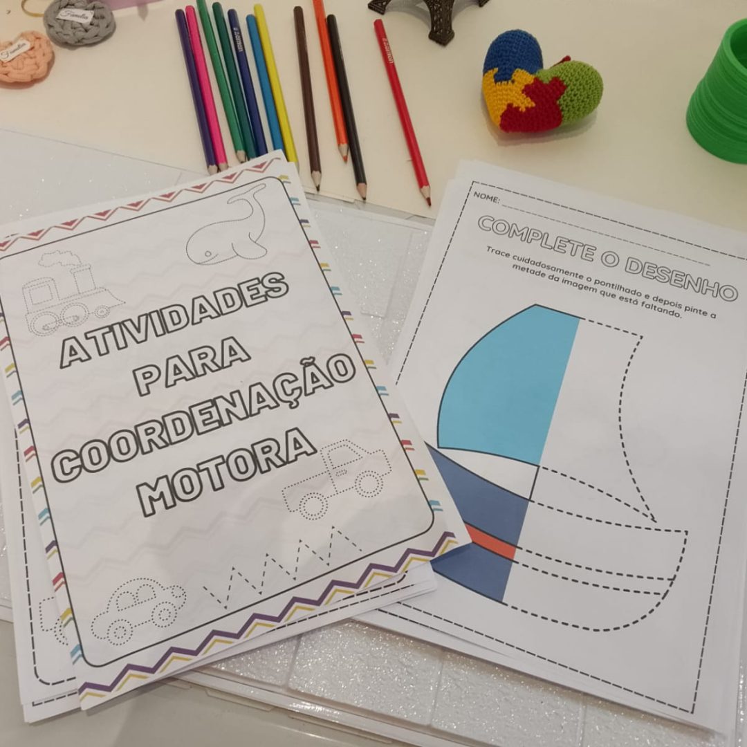 Apostila de Coordenação Motora