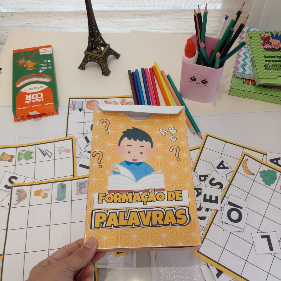 Formação de Palavras