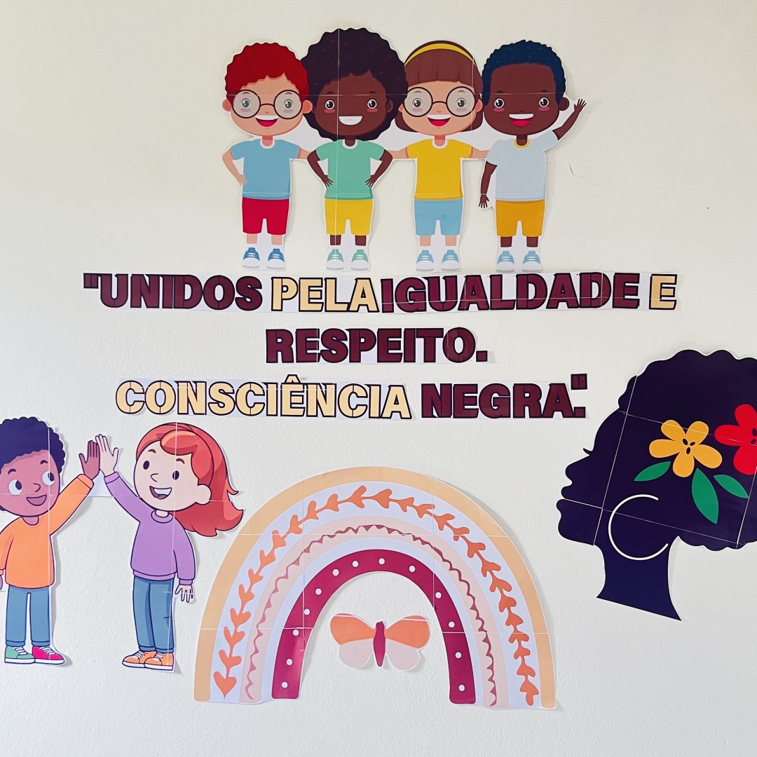 Painel Consciência Negra
