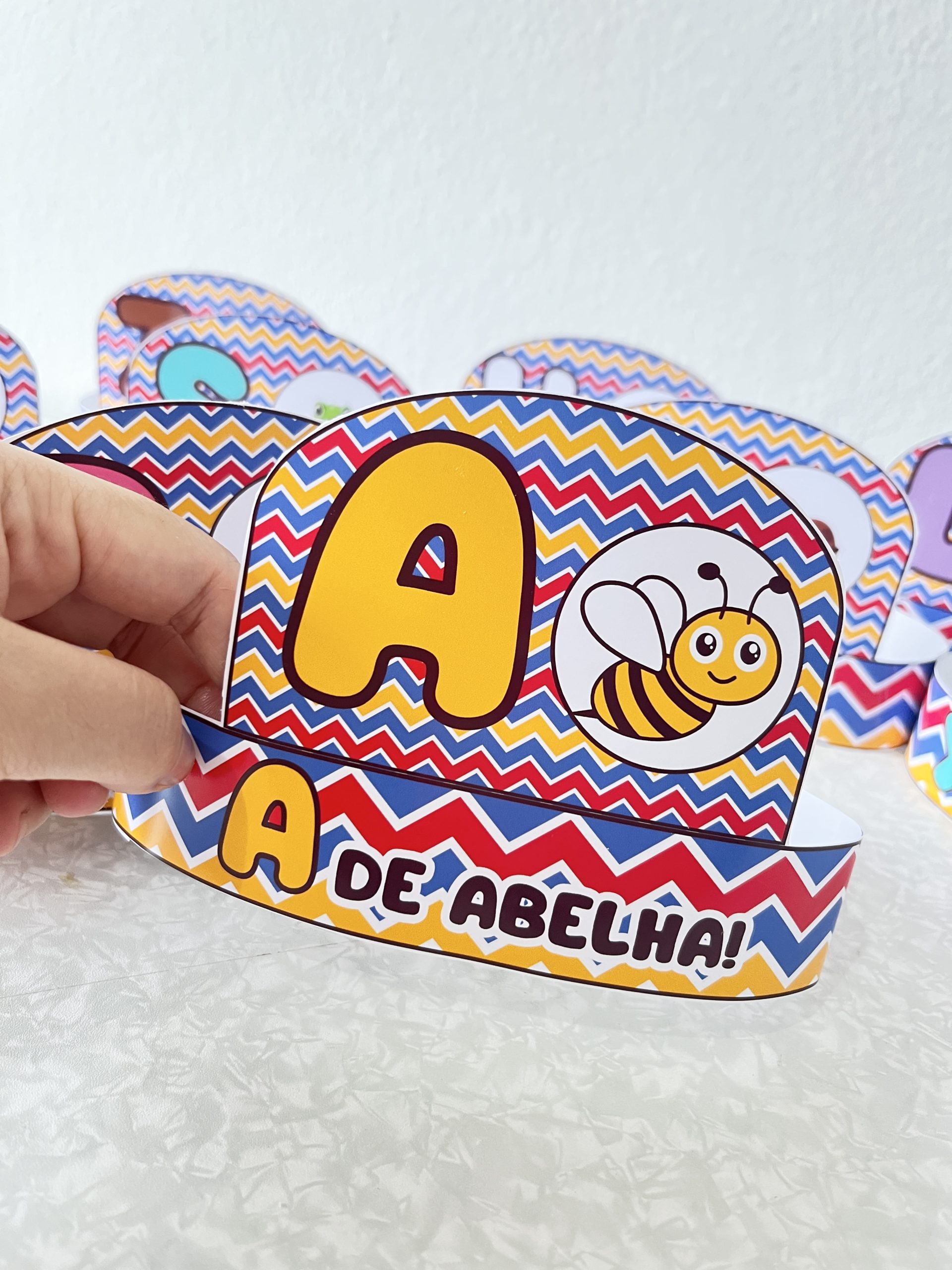 Coroas do Alfabeto - Imagem 3