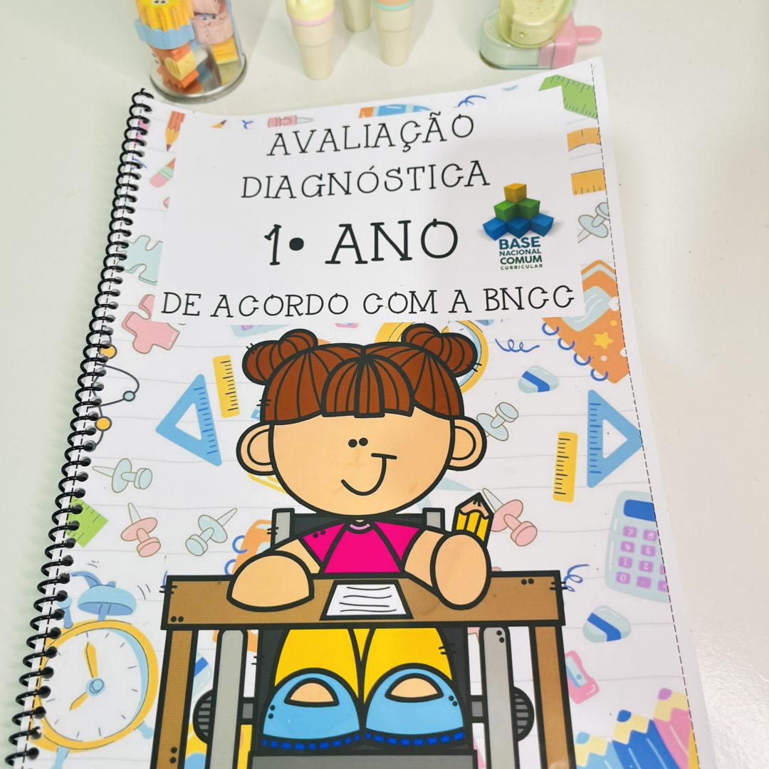 Avaliação Diagnóstica - 1º ano