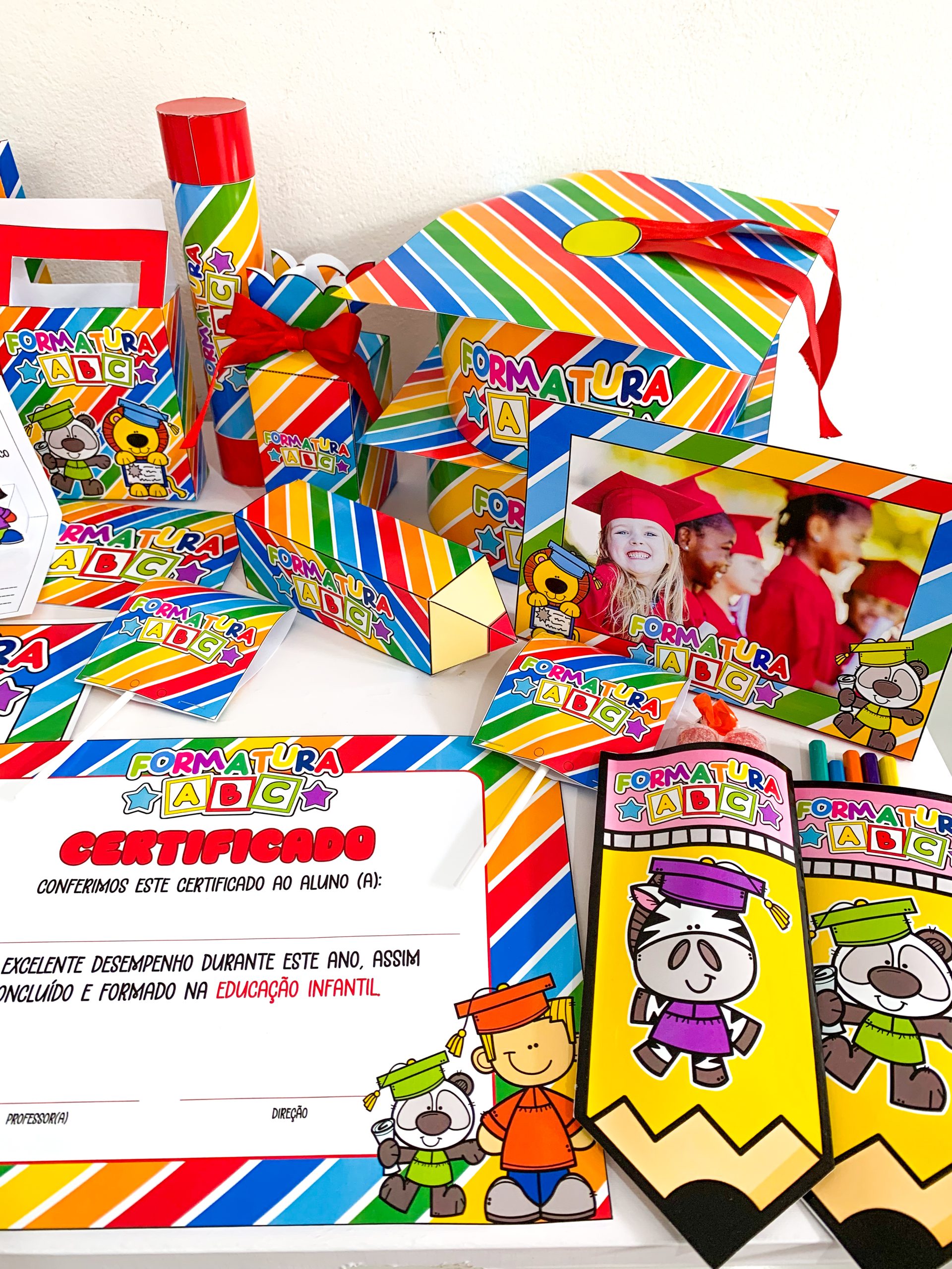 Pack Formatura - Imagem 2