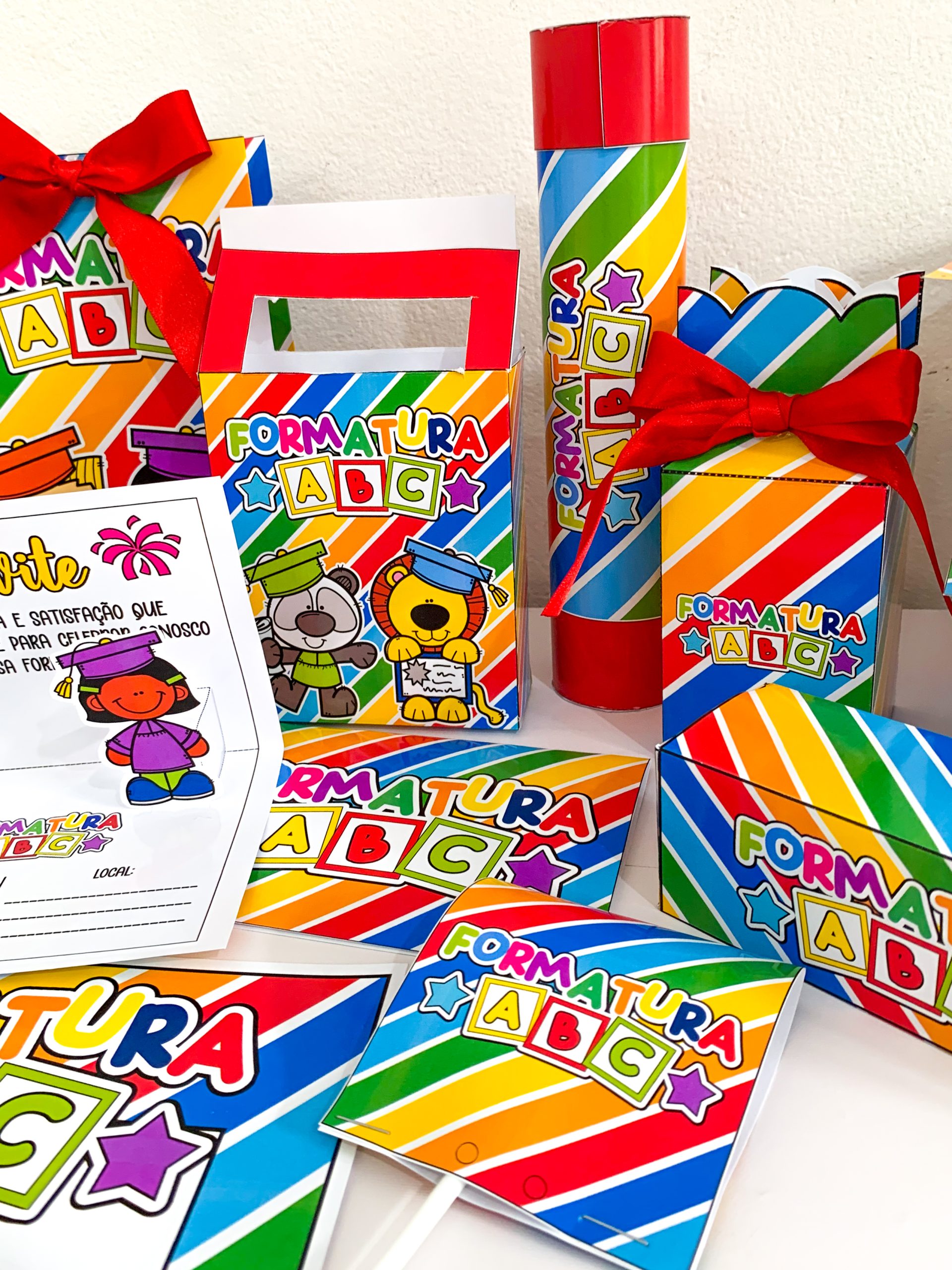 Pack Formatura