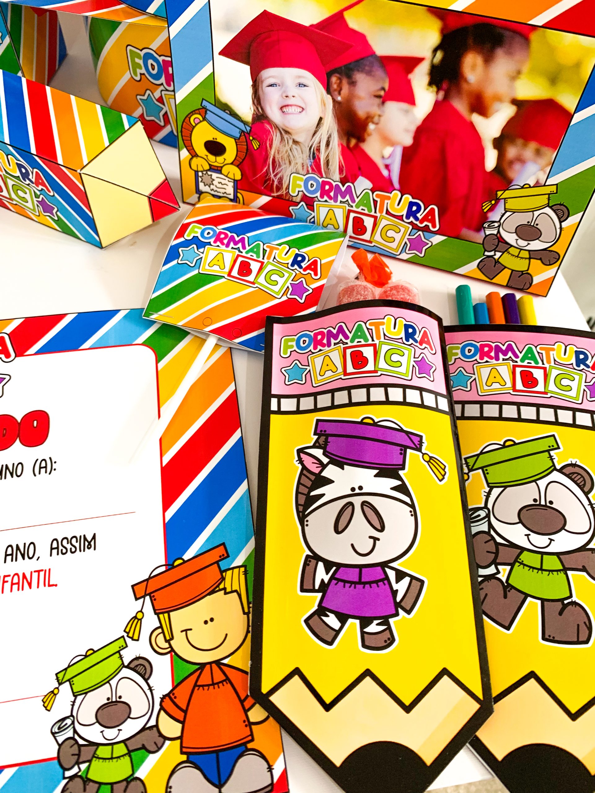 Pack Formatura - Imagem 9