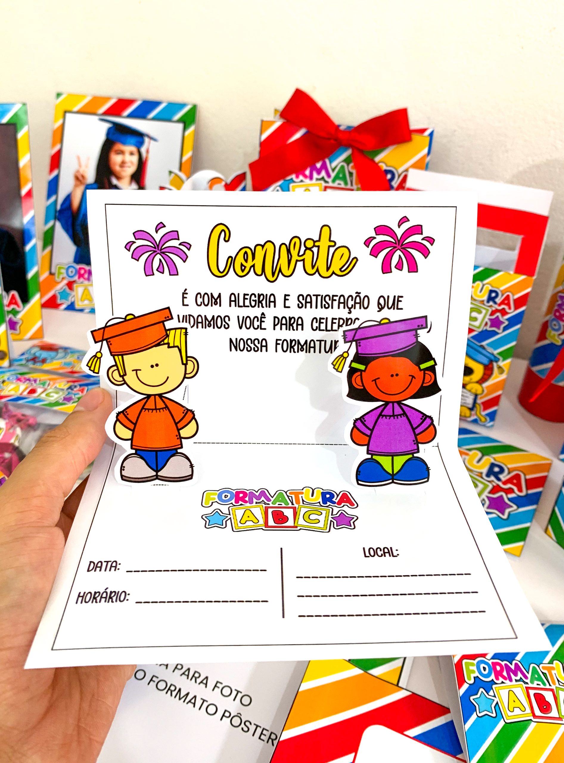 Pack Formatura - Imagem 8