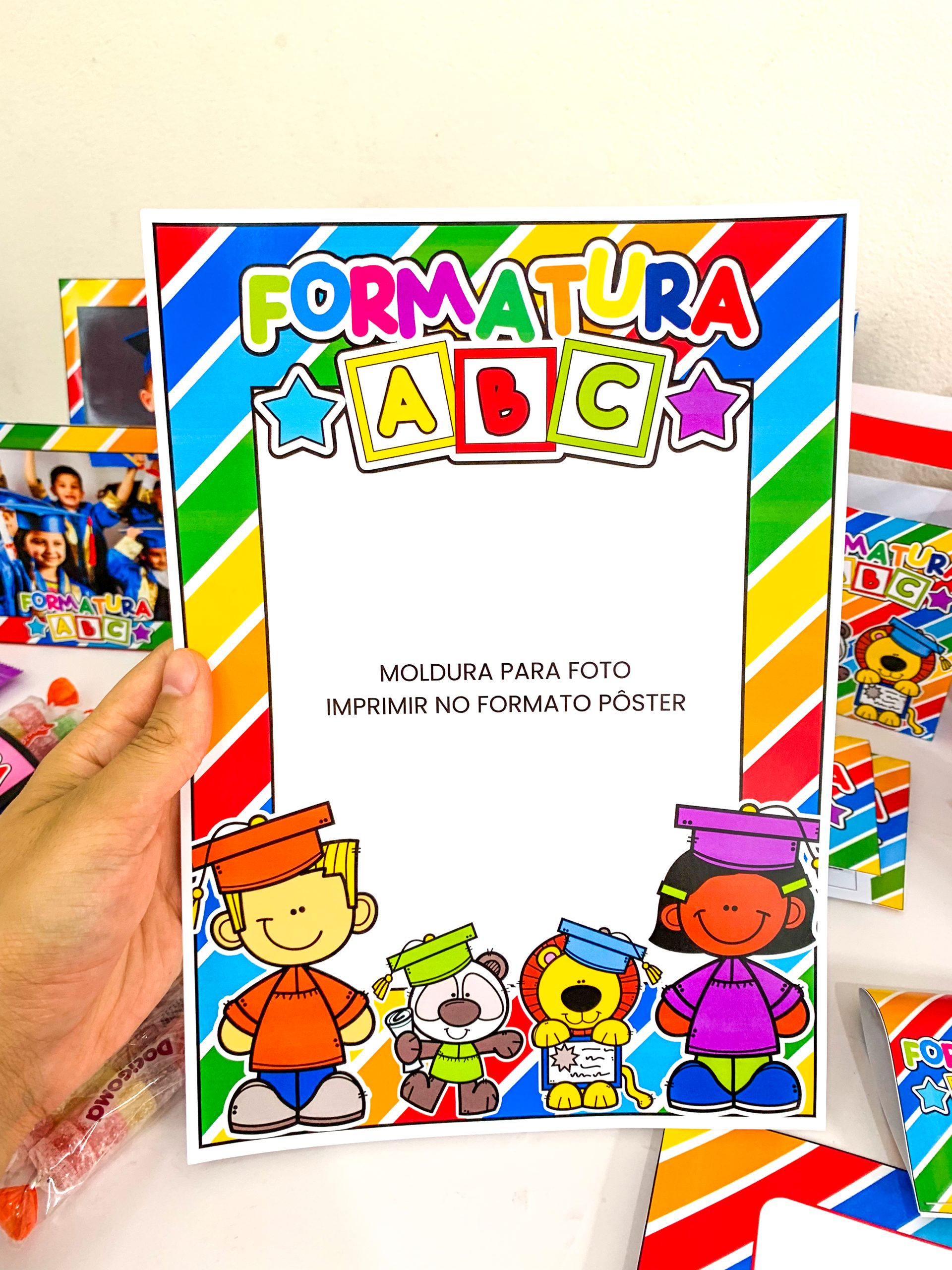 Pack Formatura - Imagem 7