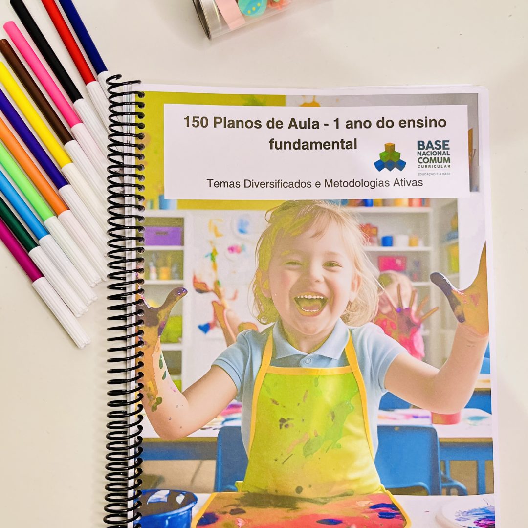 Plano de Aula - 1º ano