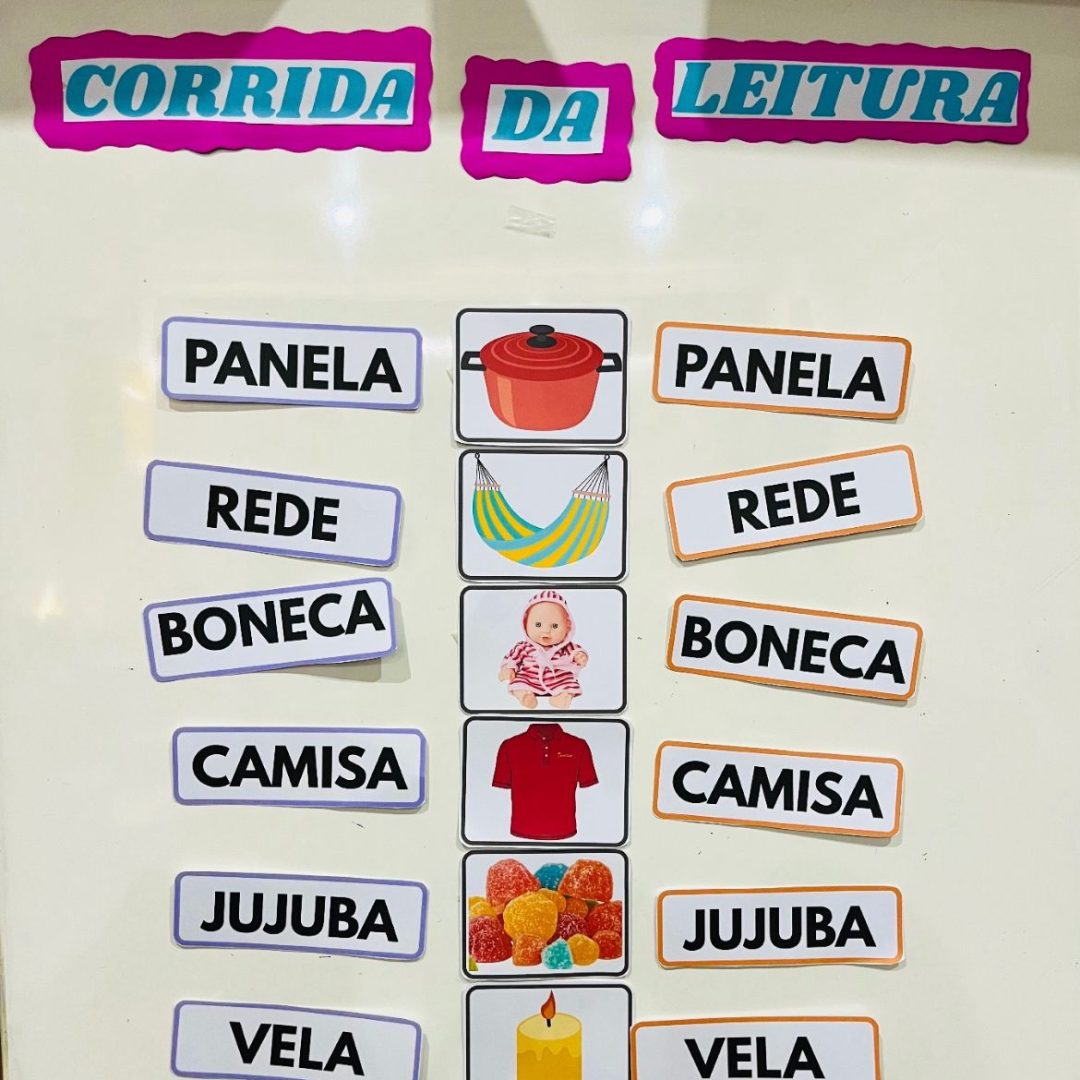 Corrida da Leitura
