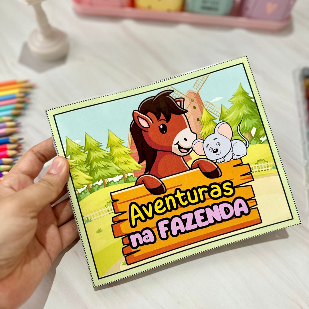 Livro Interativo - Respeito e Diversidade