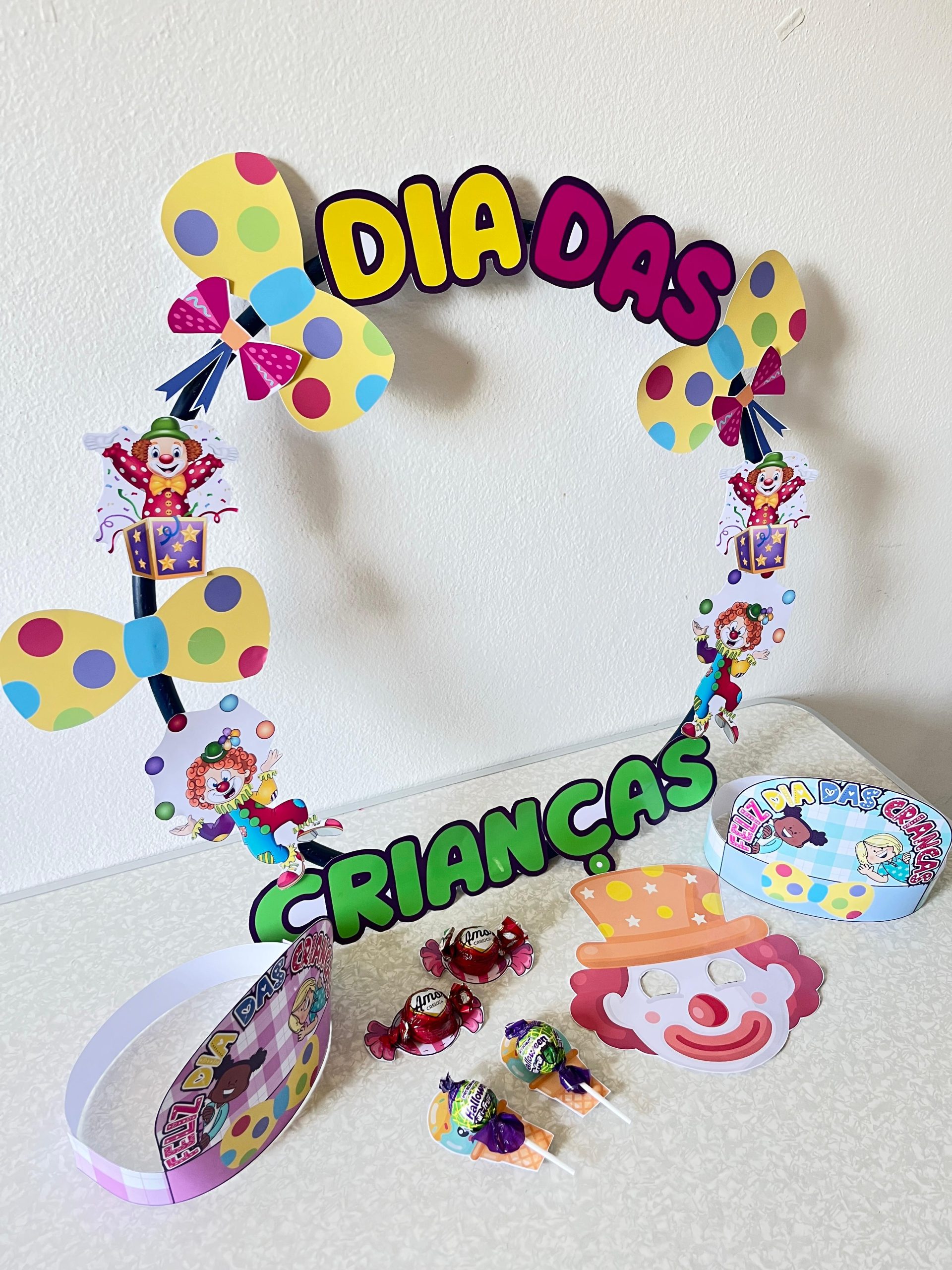 Bambolê + Lembrancinha - Dia das Crianças - Imagem 4