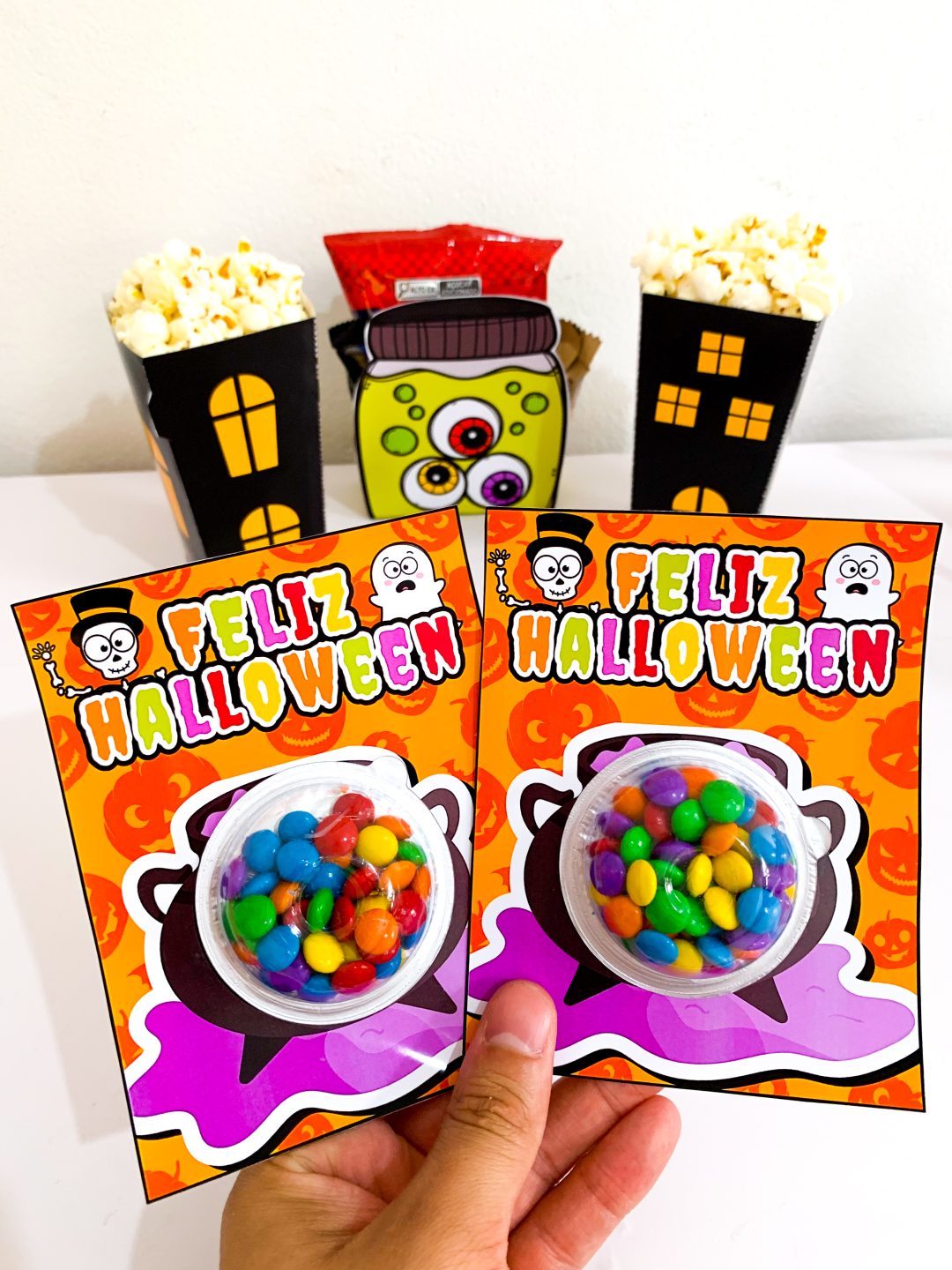 Pack Halloween – Clube Alfabetinho