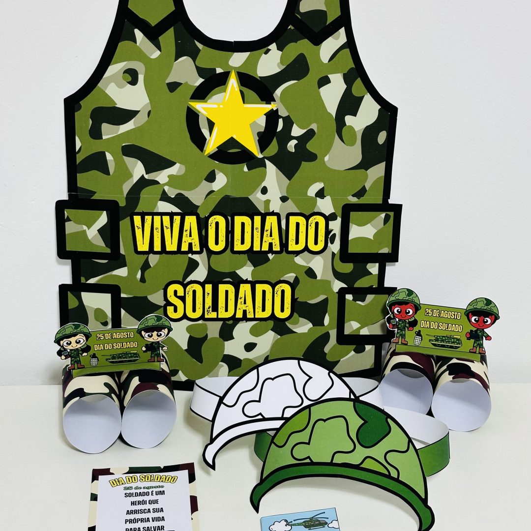 Dia do Soldado