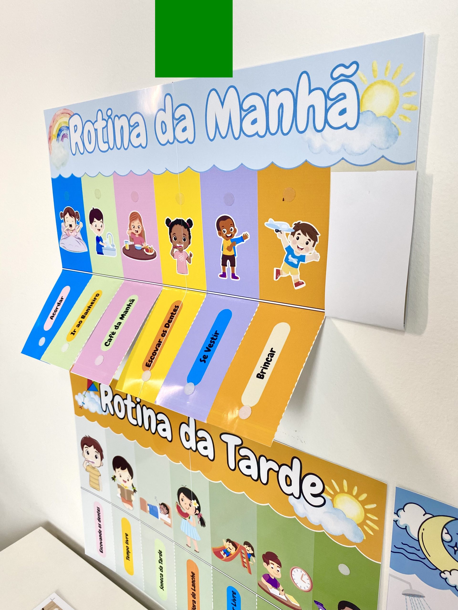 Kit de Rotinas Infantis - Imagem 8