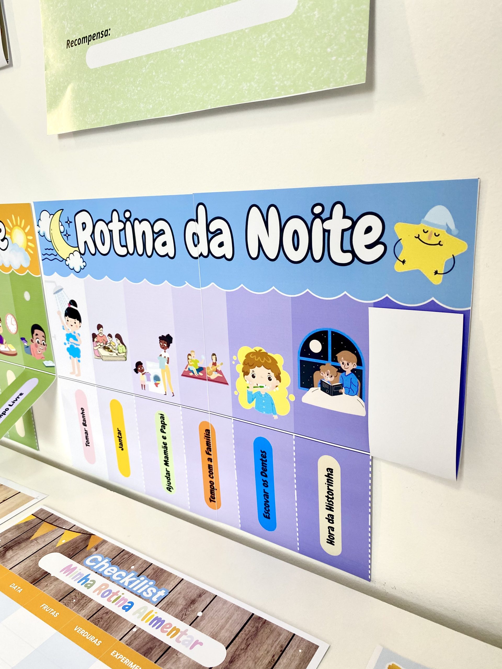 Kit de Rotinas Infantis - Imagem 9