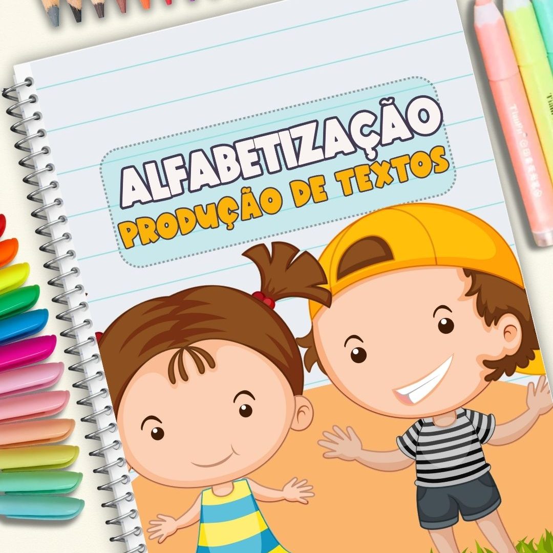Caderno Produção de Texto