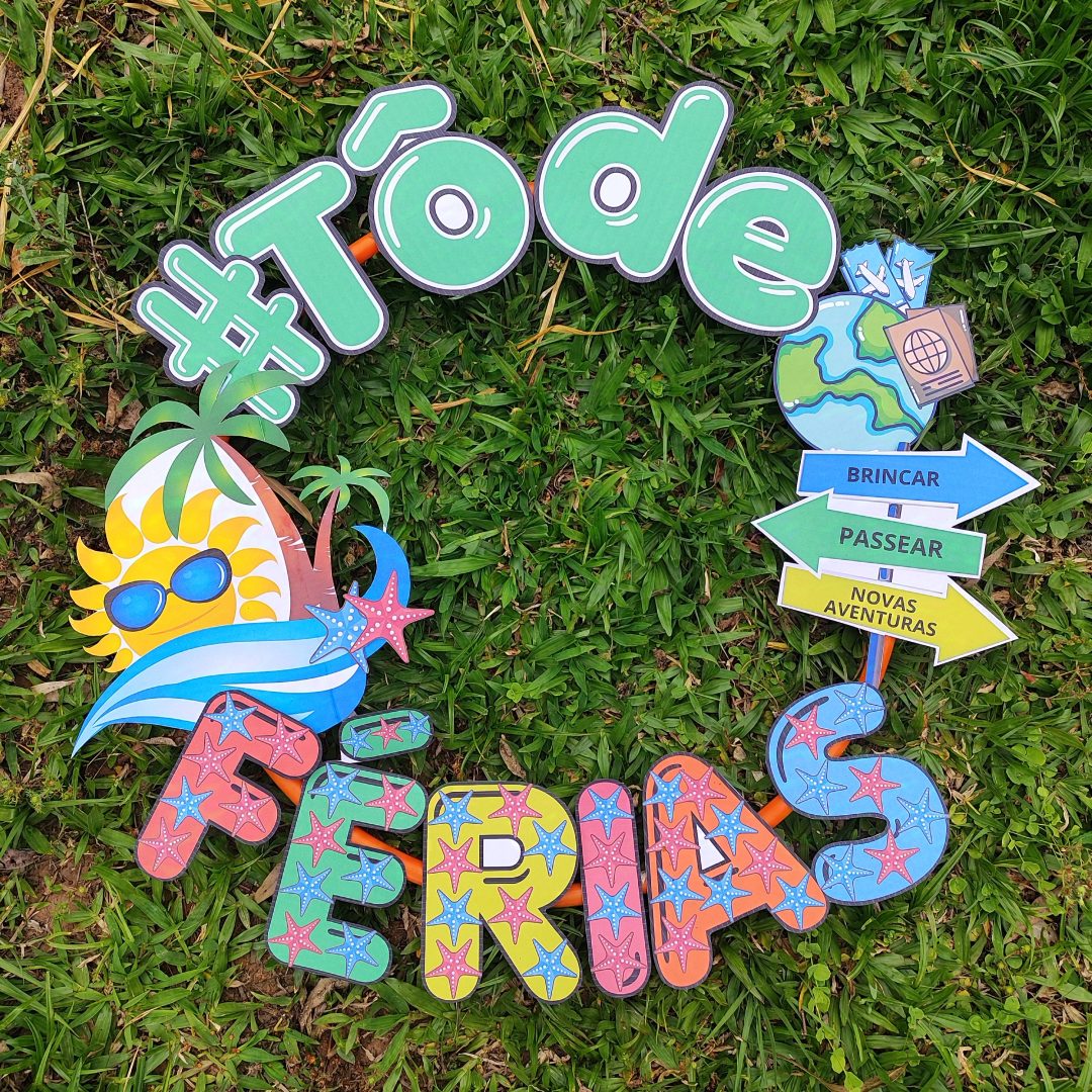 Bambolê - Tô de Férias