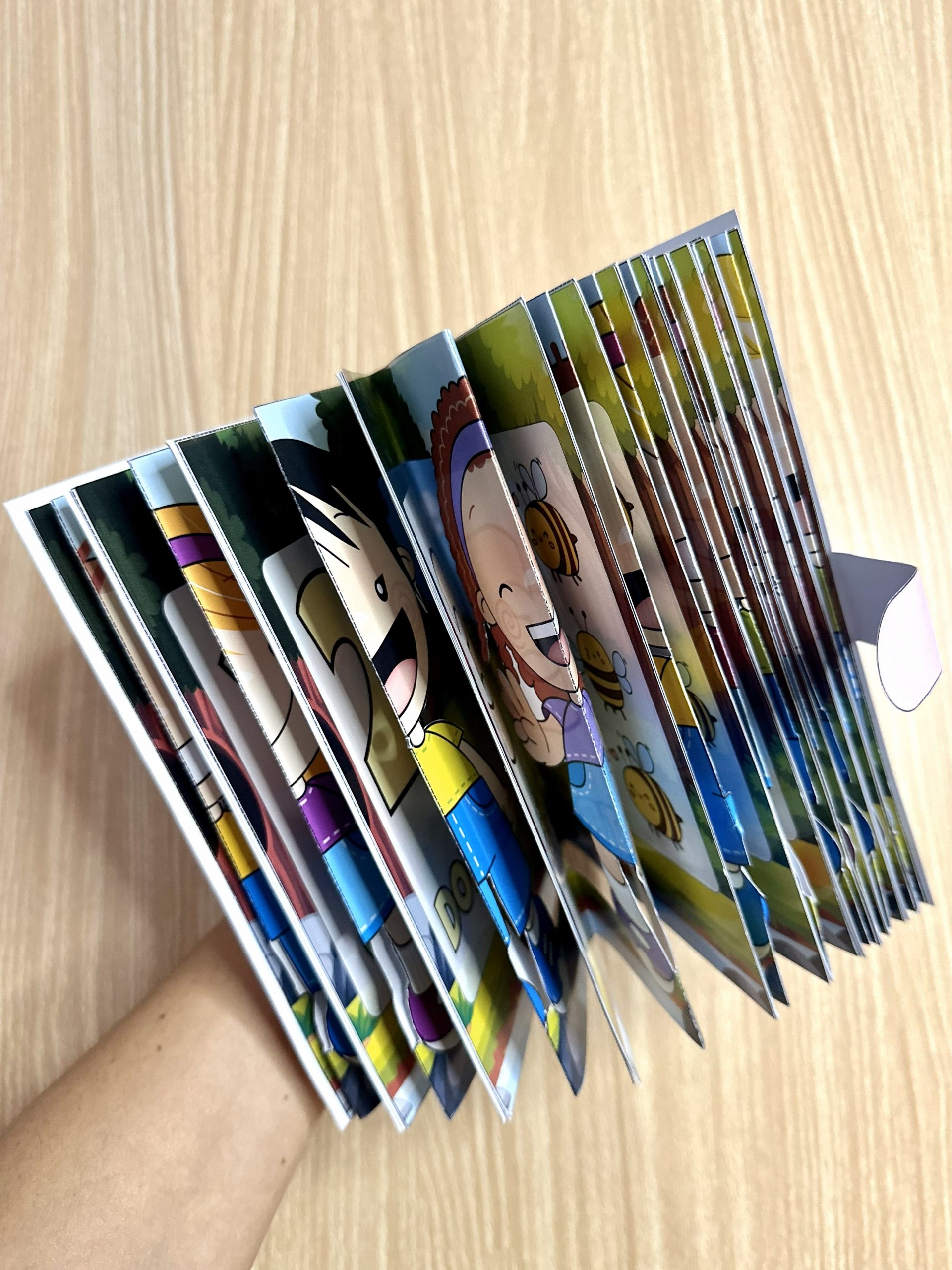 Livro 3D Numerais - Imagem 3