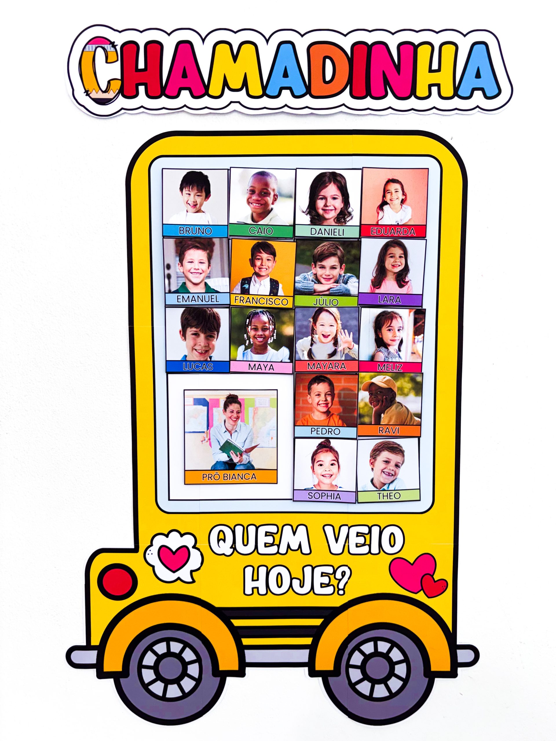 Chamadinha