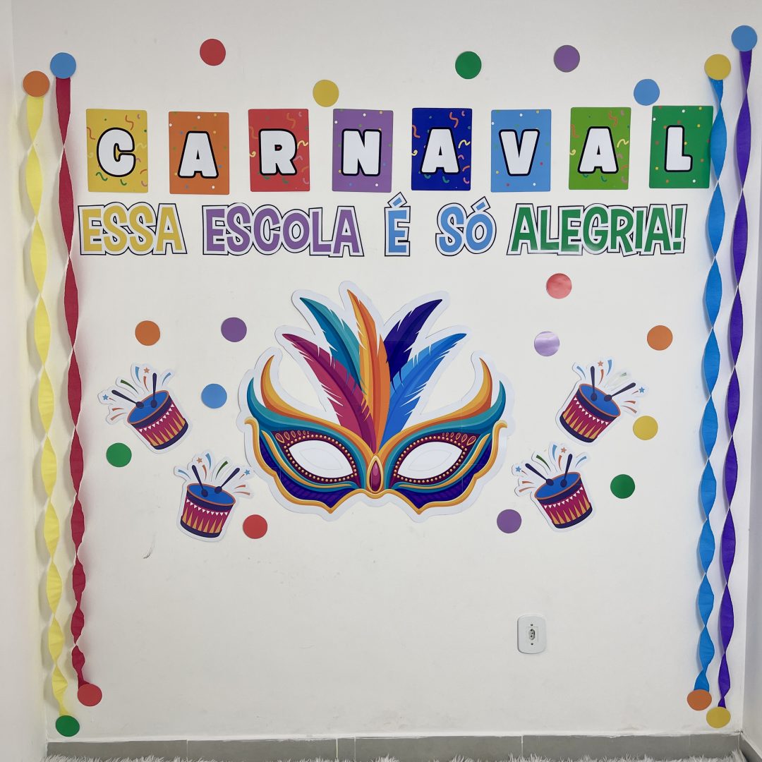 Painel - Essa Escola é só alegria