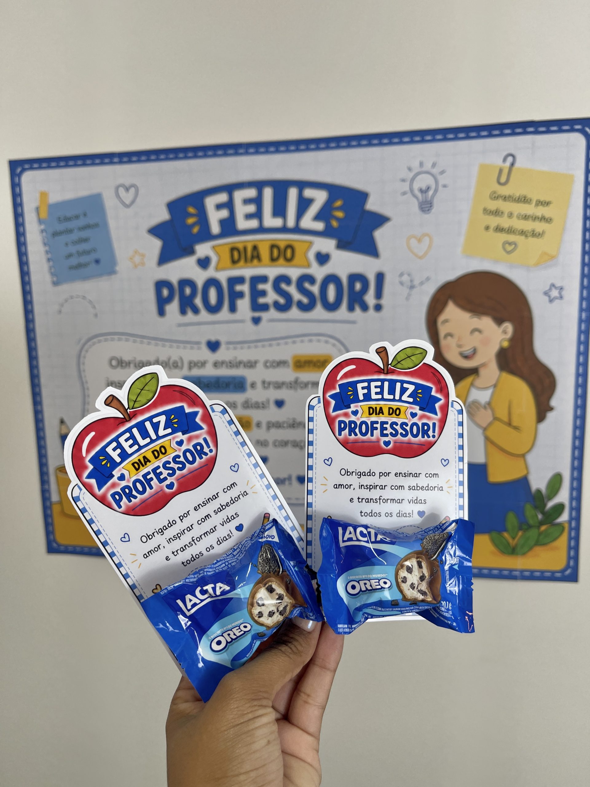 PAINEL FELIZ DIA DO PROFESSOR - Imagem 3
